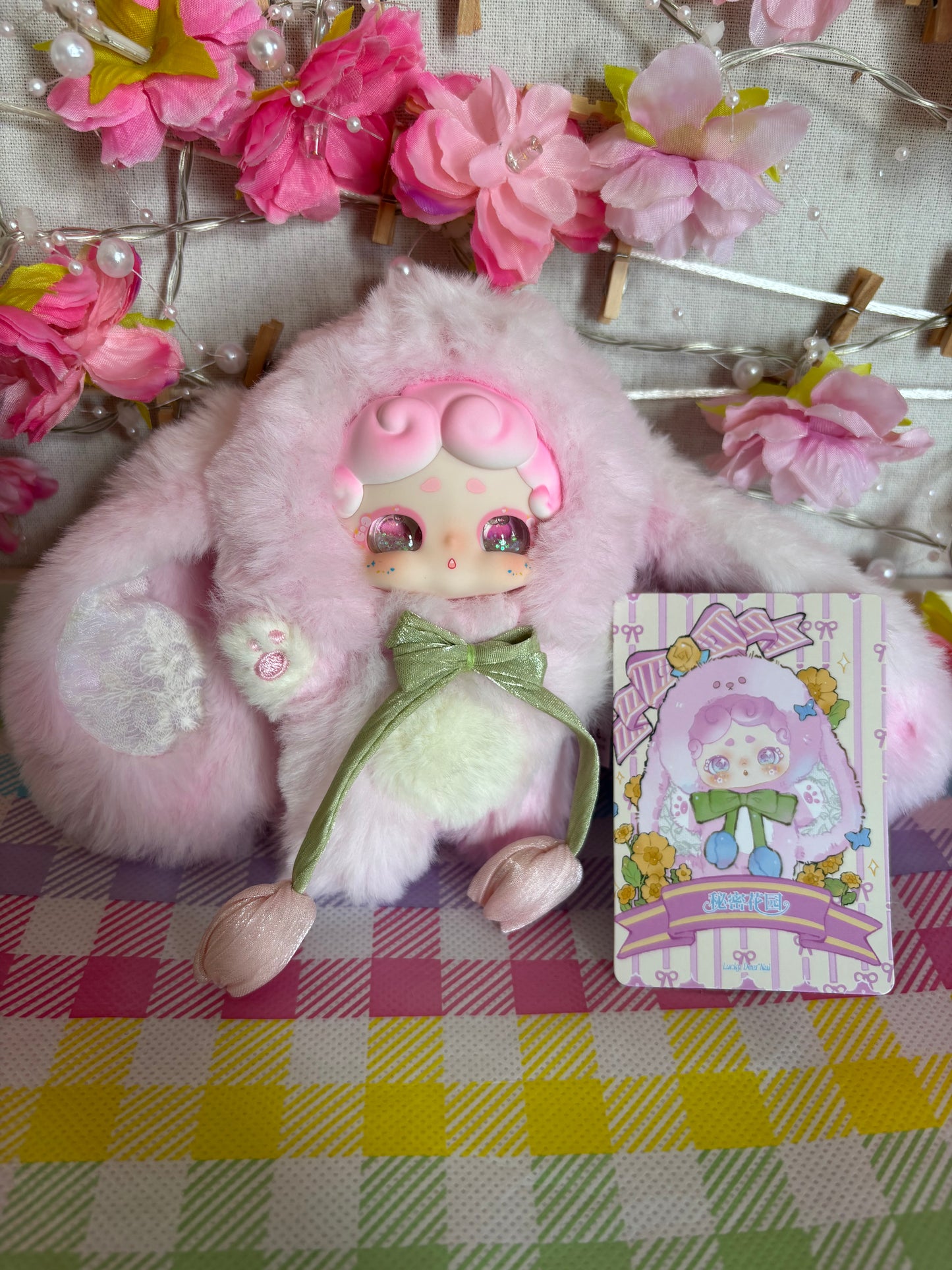 (Copy) Lucky Deer Nai - Secret Garden V2 Blind Box Cute Collectables NZ