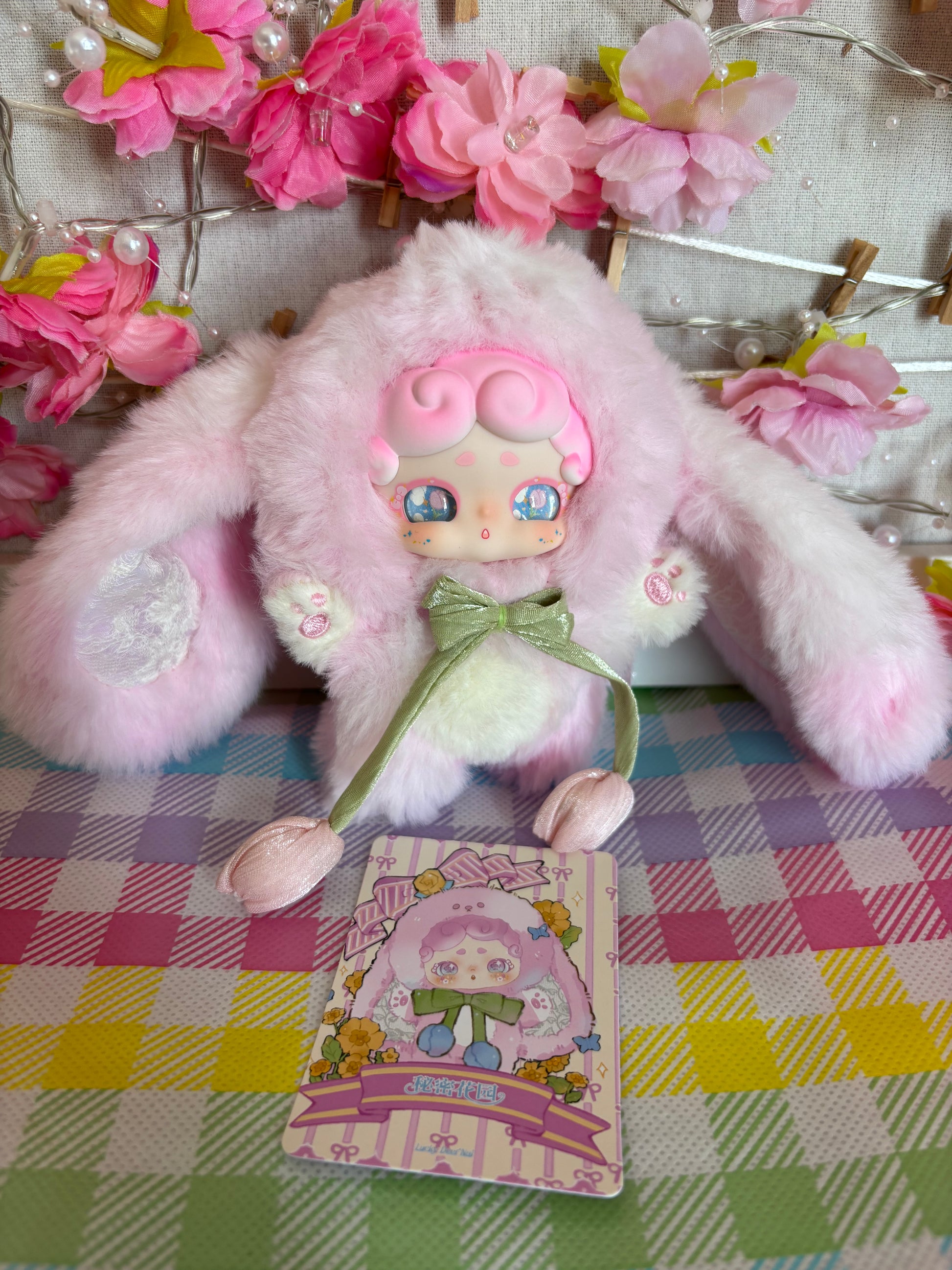 (Copy) Lucky Deer Nai - Secret Garden V2 Blind Box Cute Collectables NZ