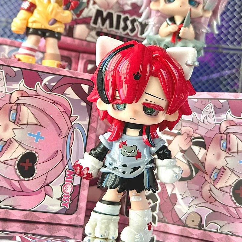 (Copy) Confirmed Missy - “Pity Bear” Cute Collectables NZ