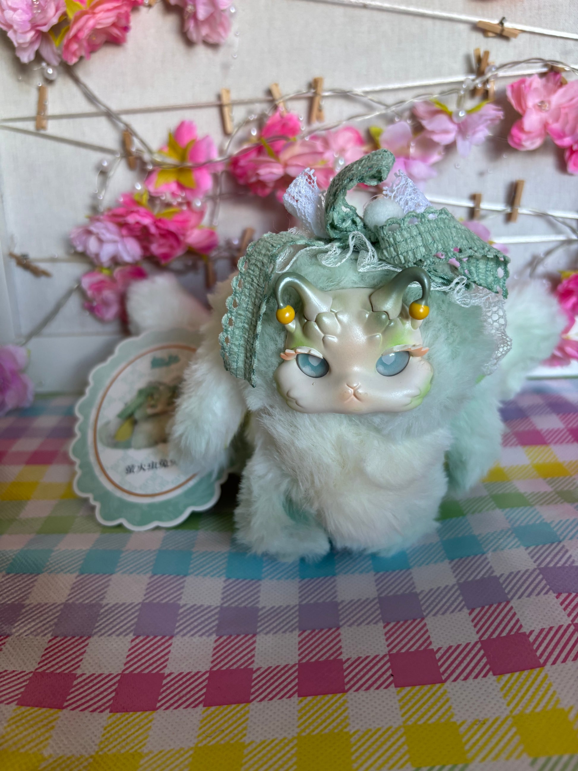 Confirmed Tutulong “Firefly Rabbit” Cute Collectables NZ