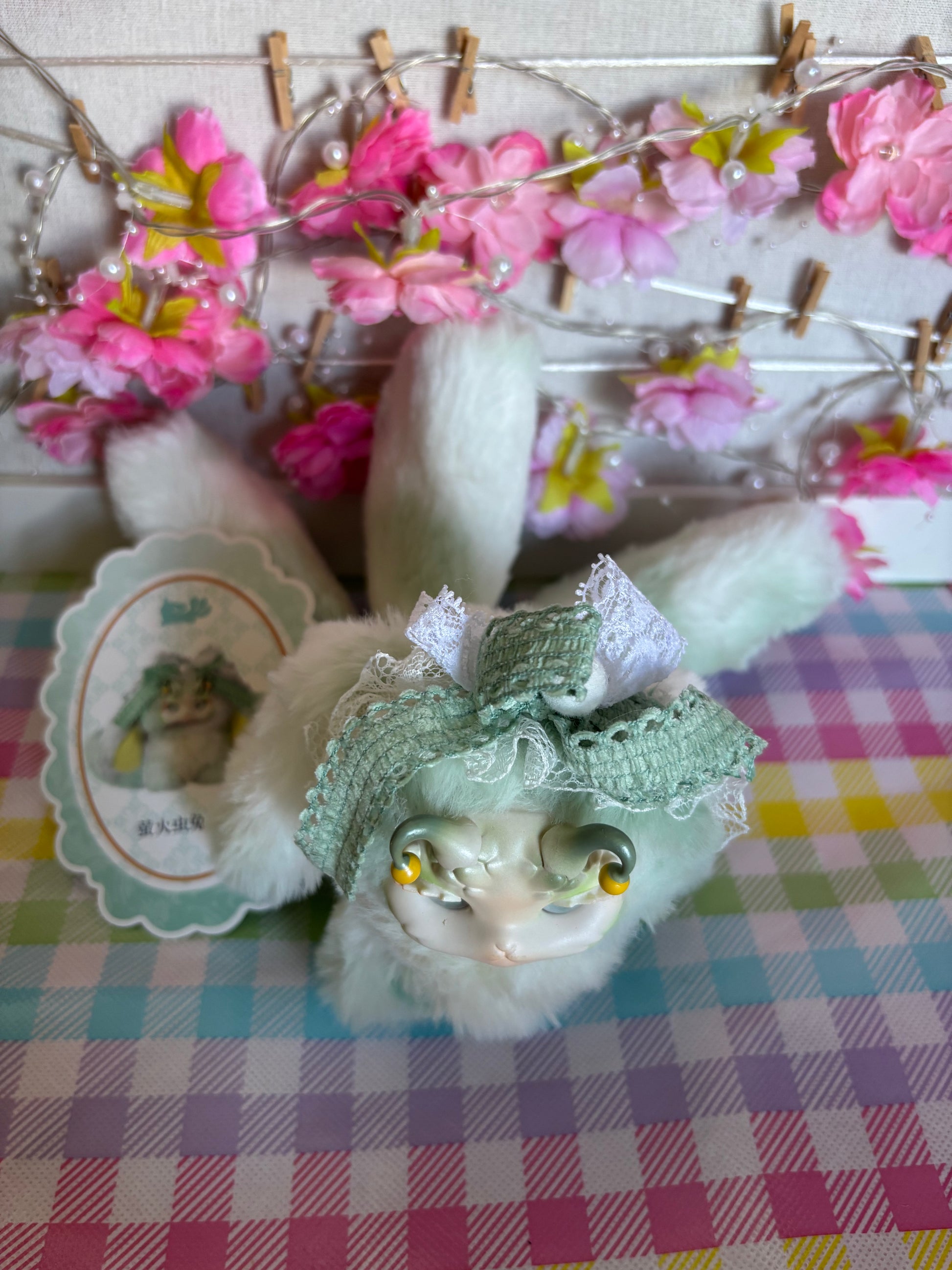 Confirmed Tutulong “Firefly Rabbit” Cute Collectables NZ