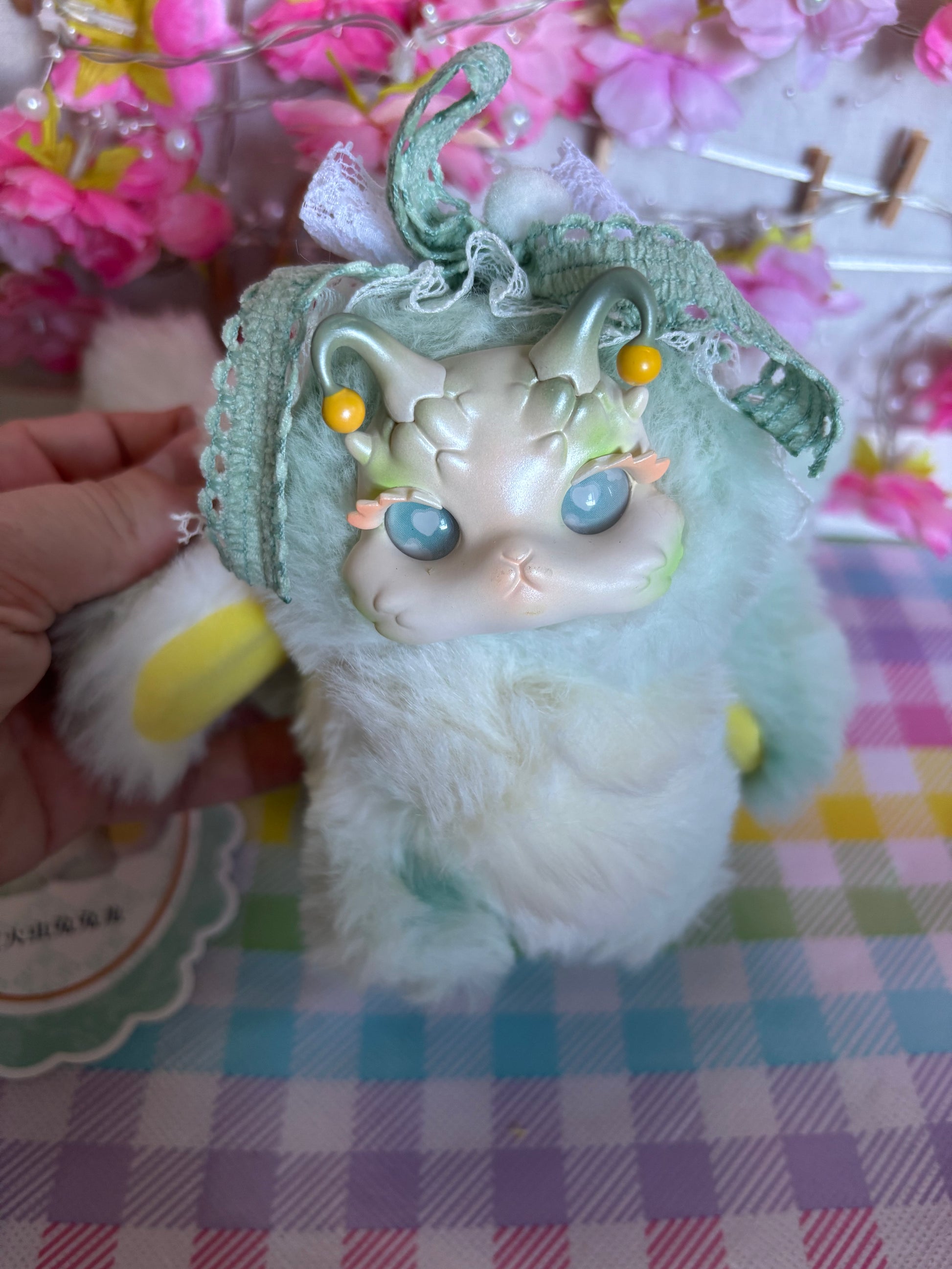 Confirmed Tutulong “Firefly Rabbit” Cute Collectables NZ
