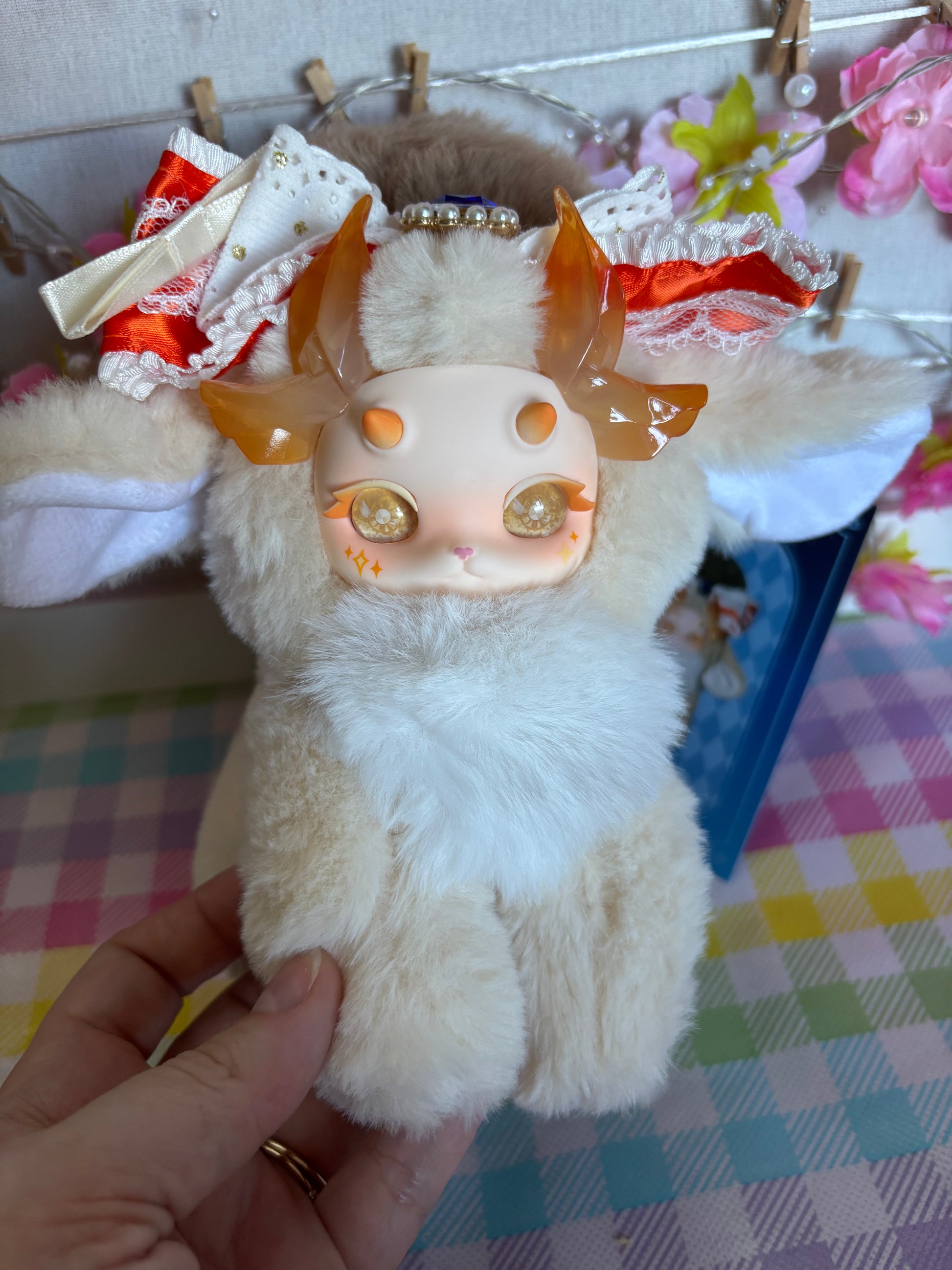 Confirmed Tutulong “Moissanite ” Cute Collectables NZ