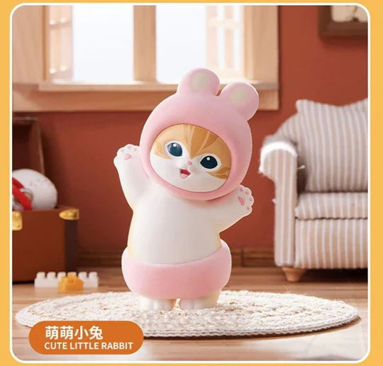 Mofusand Fluffy Party Blind Box Cute Collectables NZ