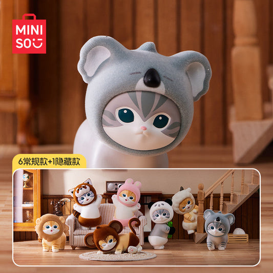 Mofusand Fluffy Party Blind Box Cute Collectables NZ