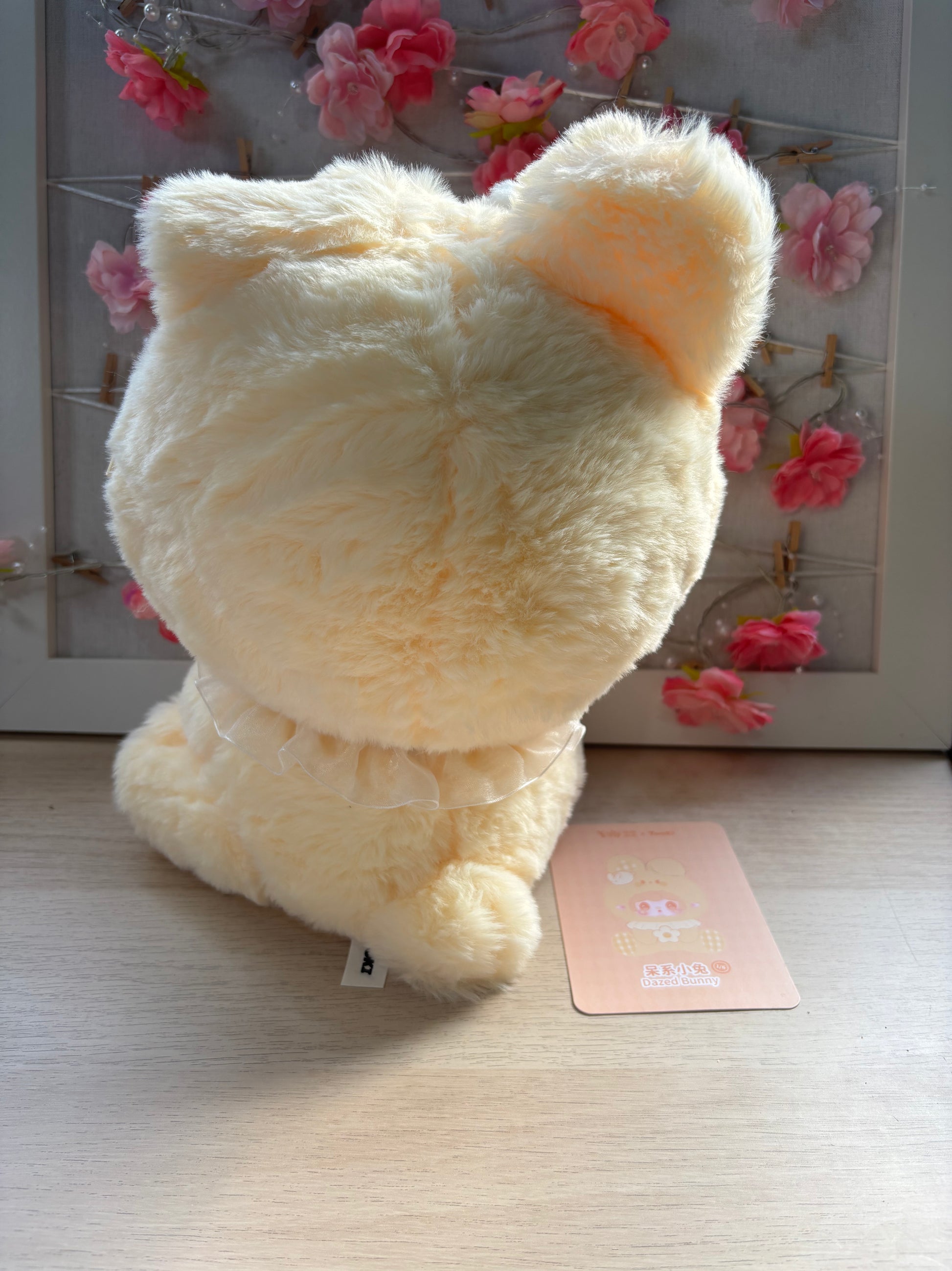 Yooki - 400% “Dazed Bunny” Cute Collectables NZ
