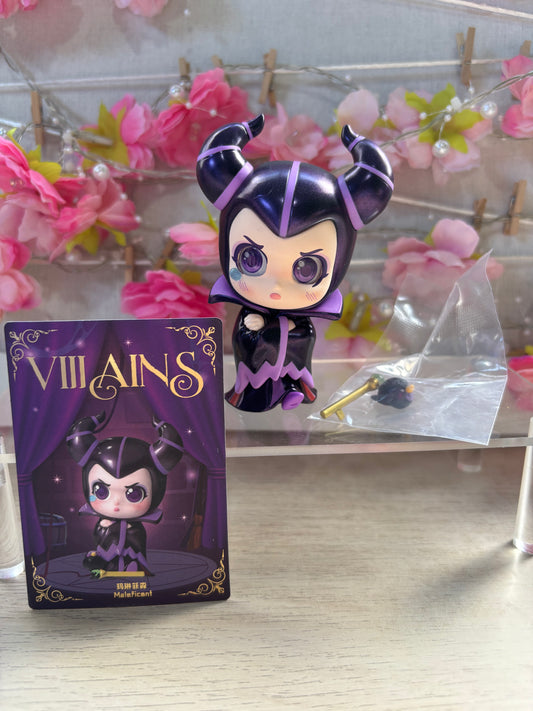 Confirmed Disney Villains “Maleficent” Cute Collectables NZ