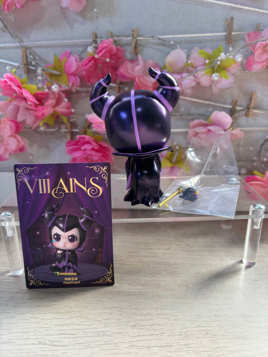 Confirmed Disney Villains “Maleficent” Cute Collectables NZ