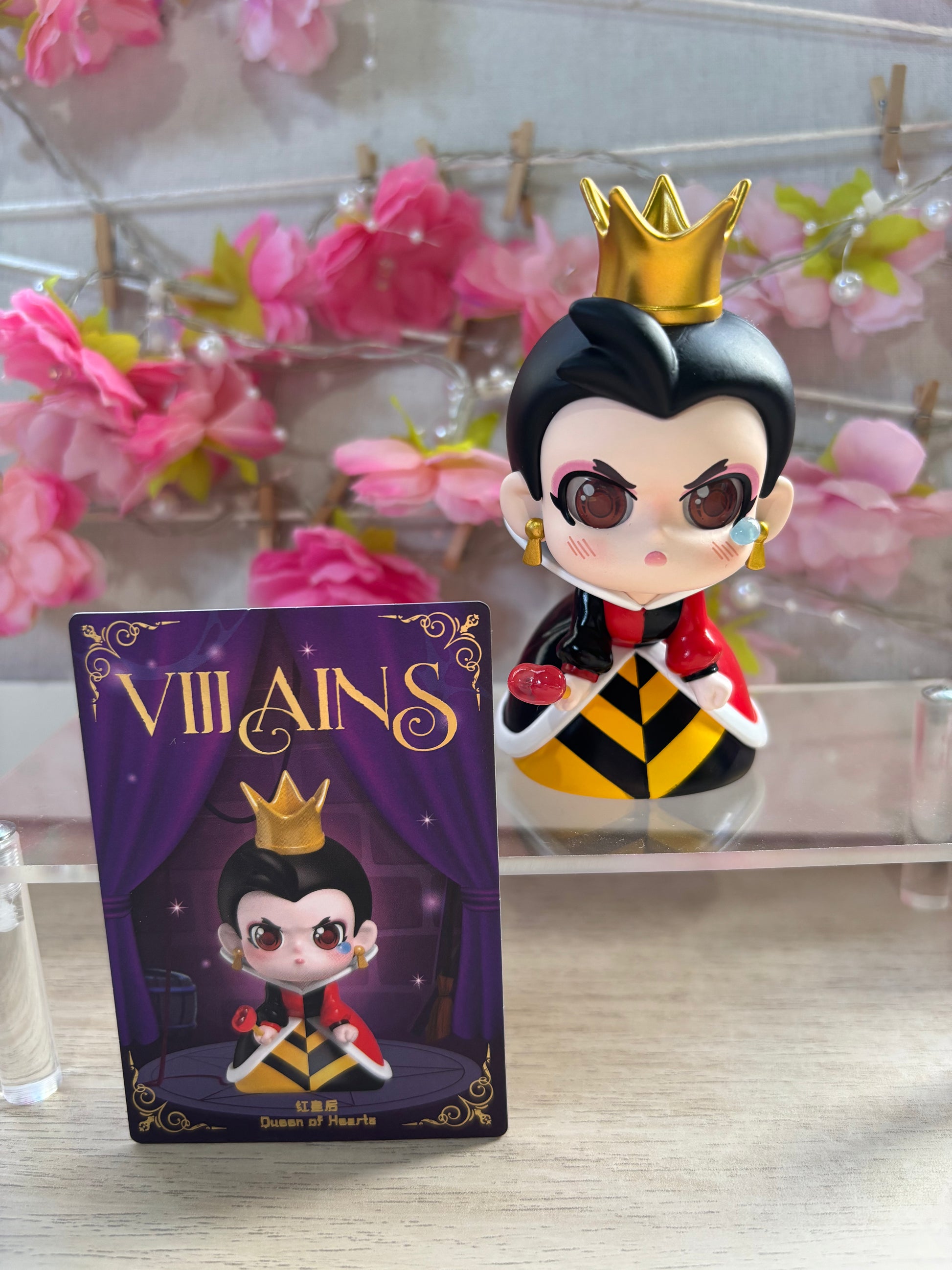 (Copy) Miniso - Disney Villains Blind Box Cute Collectables NZ