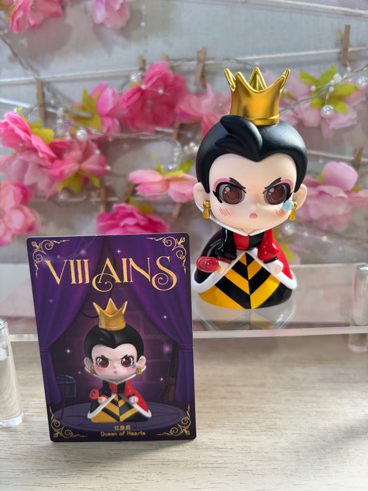 (Copy) Miniso - Disney Villains Blind Box Cute Collectables NZ