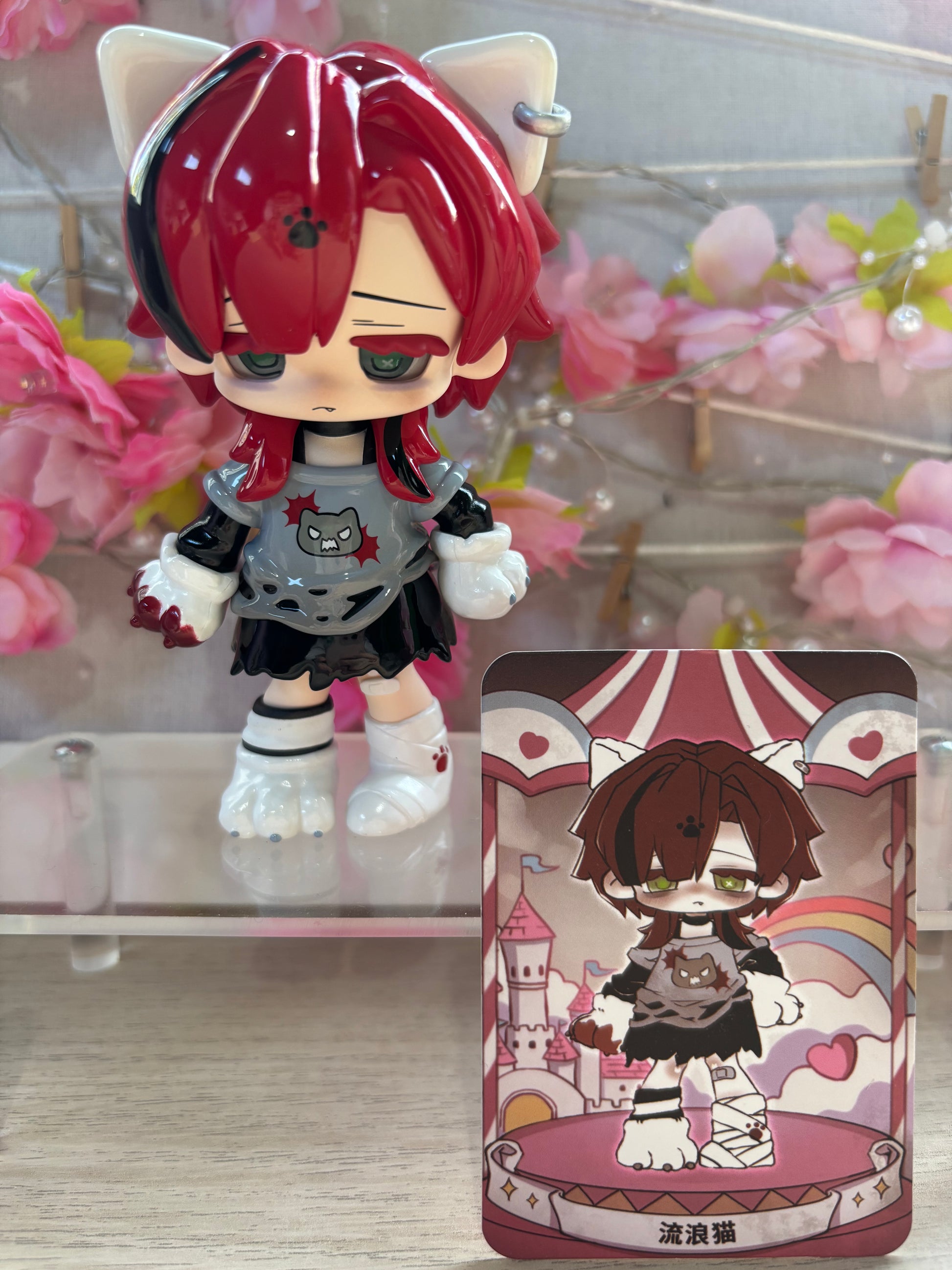 Confirmed Missy - “Stray Cat” Cute Collectables NZ