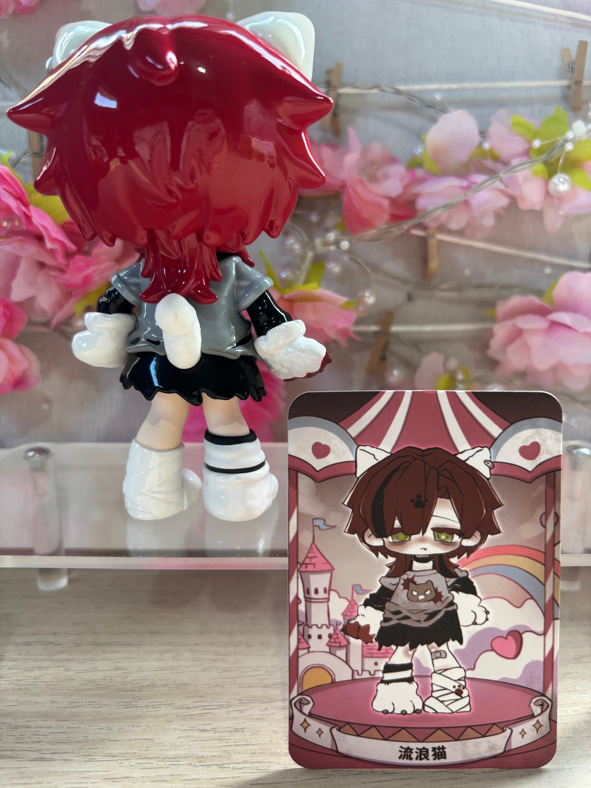 Confirmed Missy - “Stray Cat” Cute Collectables NZ
