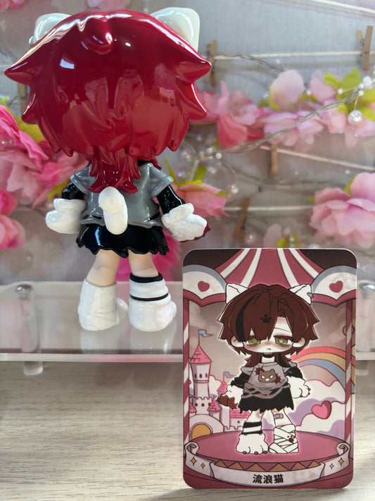 Confirmed Missy - “Stray Cat” Cute Collectables NZ