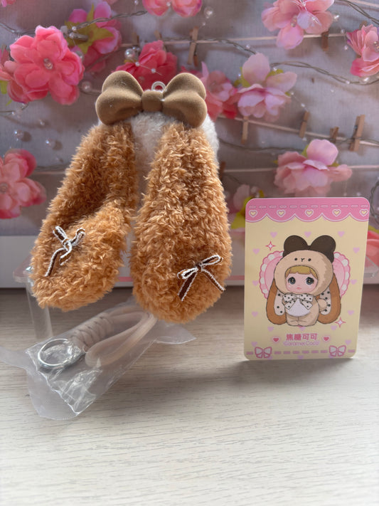 Confirmed Nommi Baby “Caramel Coco” Cute Collectables NZ