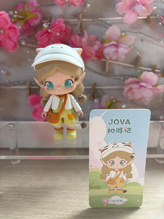 Confirmed JOVA “Tiger”