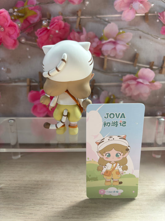 Confirmed JOVA “Tiger”