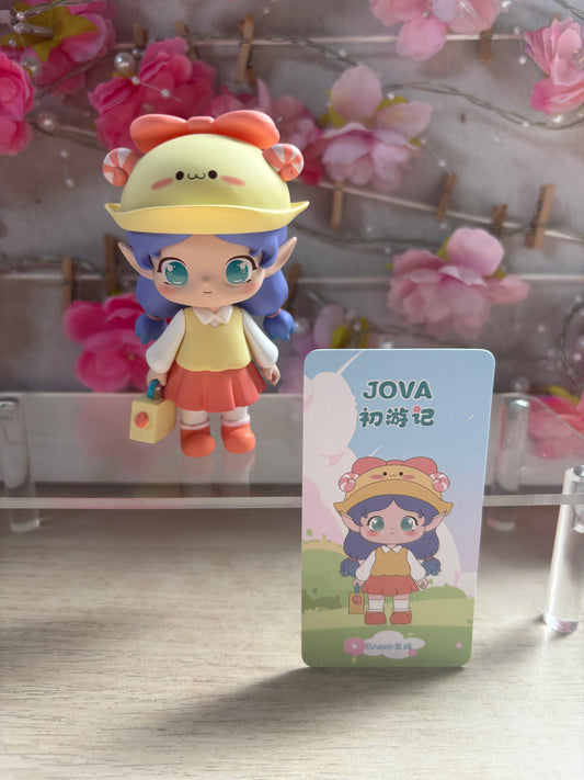 Confirmed JOVA “Sheep”