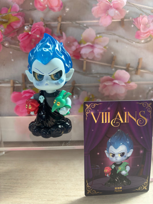 Confirmed Disney Villains “Hades”