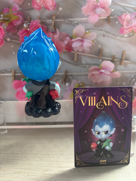 Confirmed Disney Villains “Hades”