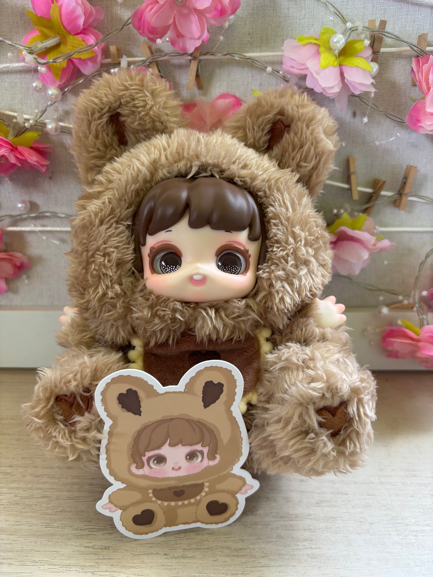 (Copy) Confirmed Miana – “Latte Eden” Cute Collectables NZ