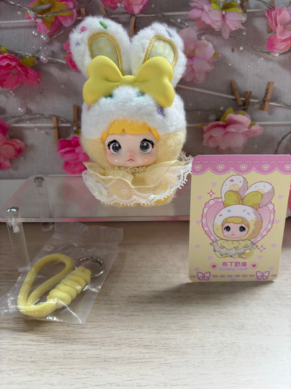 Confirmed Nommi Baby “Pudding Cream” Cute Collectables NZ