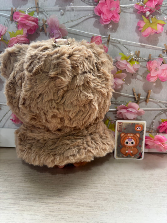 Confirmed Baby Three “Bear Hero”