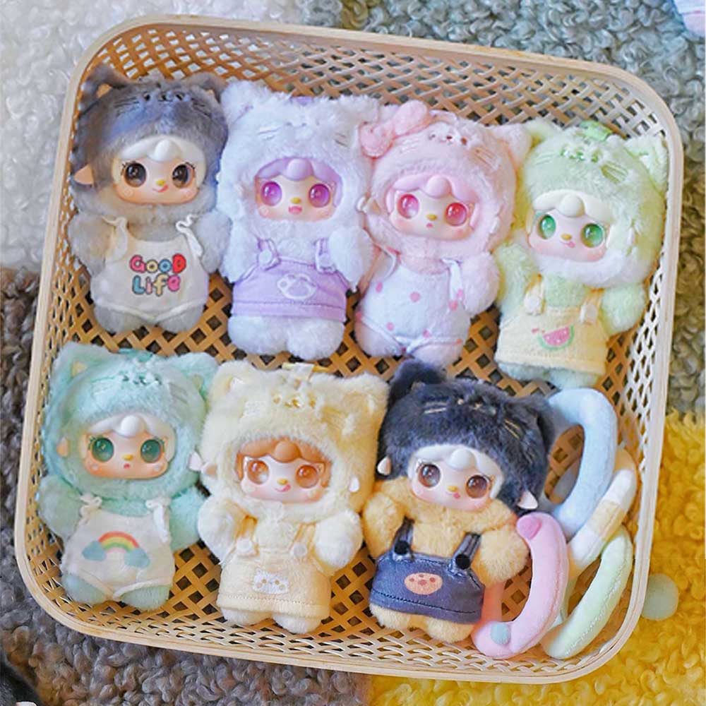Yooki - Meow Summer Party Blind Box Cute Collectables NZ