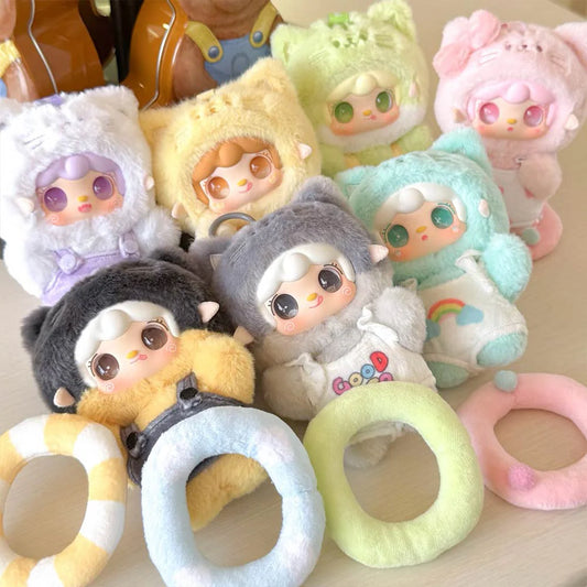 Yooki - Meow Summer Party Blind Box Cute Collectables NZ