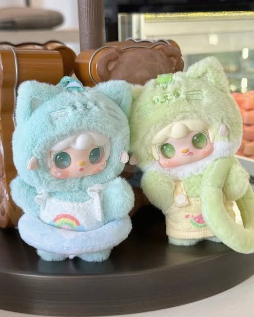 Yooki - Meow Summer Party Blind Box Cute Collectables NZ