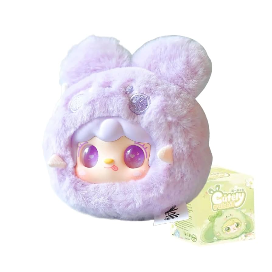 Yooki - Cutely Rabbit Blind Box Cute Collectables NZ