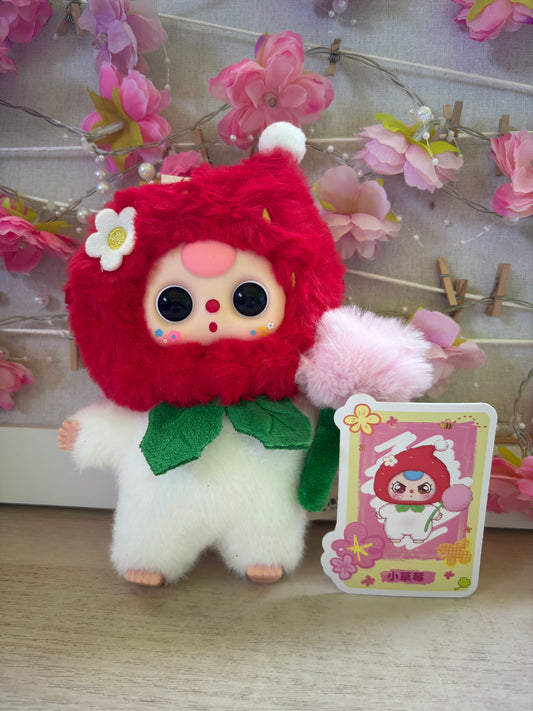 Confirmed Baby Three - “Strawberry”