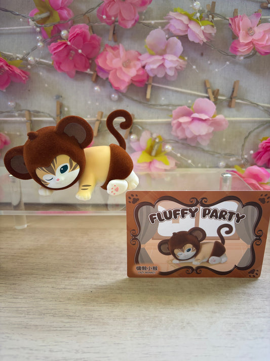Confirmed Mofusand “Lazy Monkey”