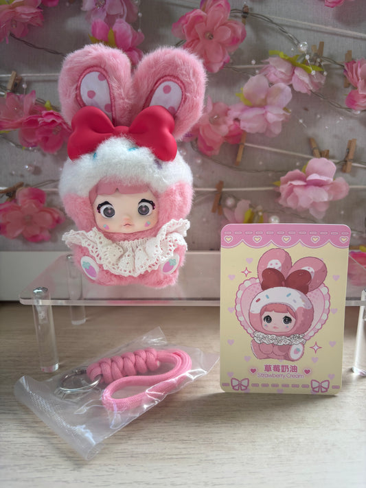 Confirmed Nommi Baby “Strawberry Cream”