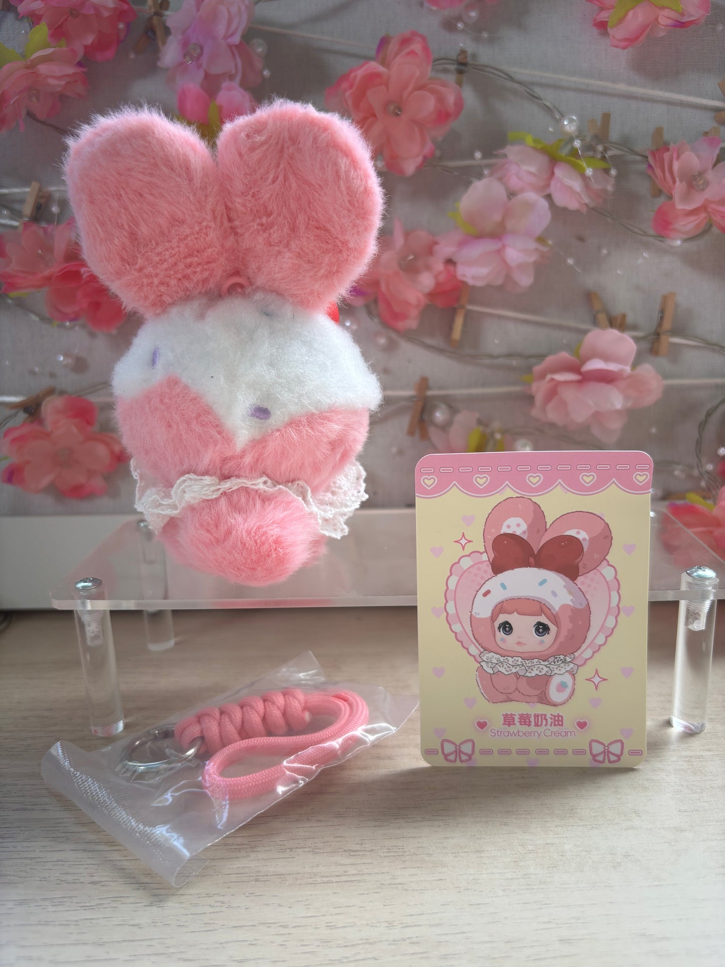 Confirmed Nommi Baby “Strawberry Cream”