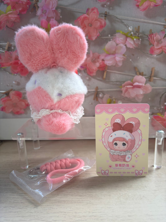 Confirmed Nommi Baby “Strawberry Cream”