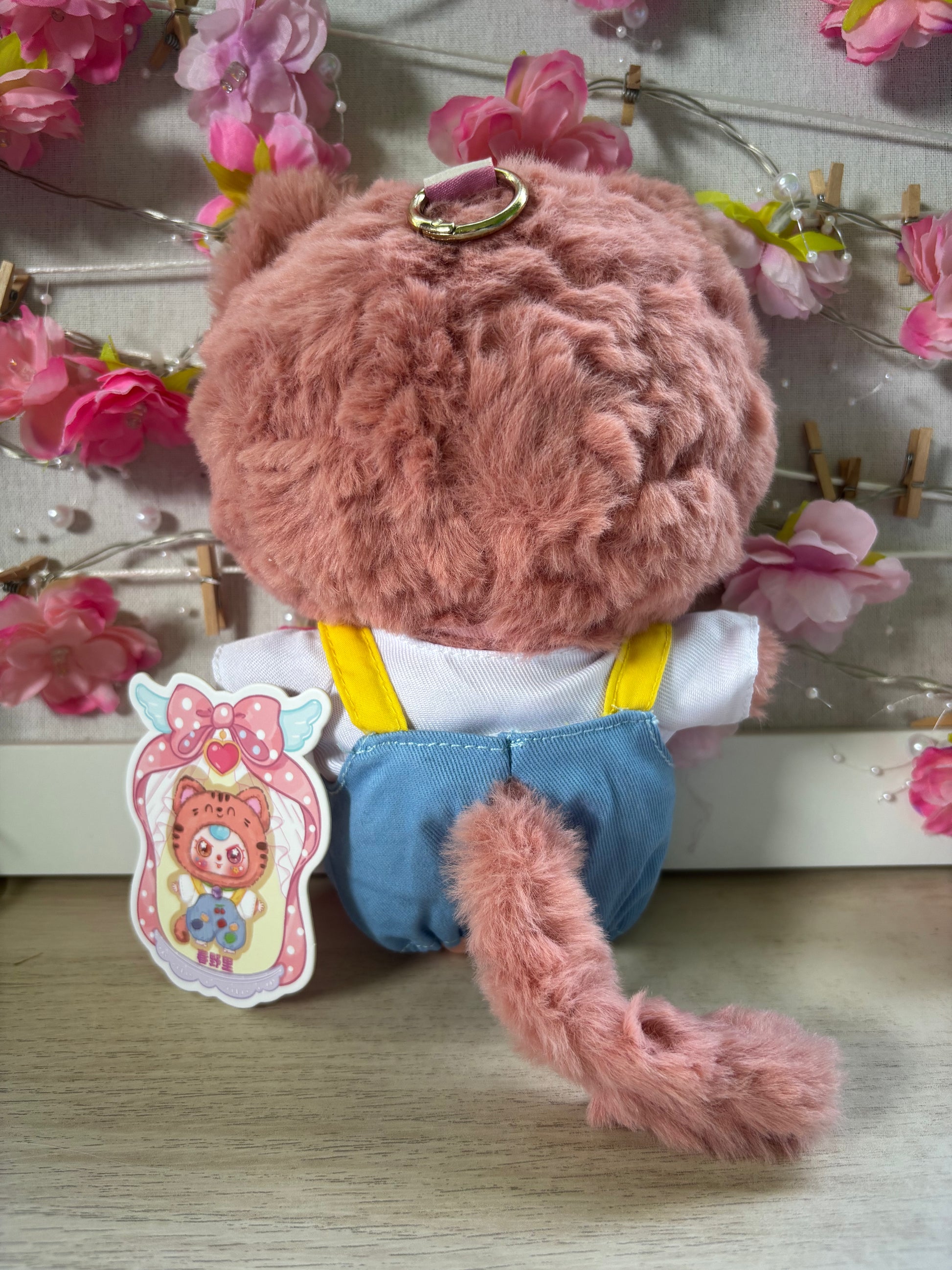 (Copy) Confirmed Baby Three “Red Kitten” Cute Collectables NZ