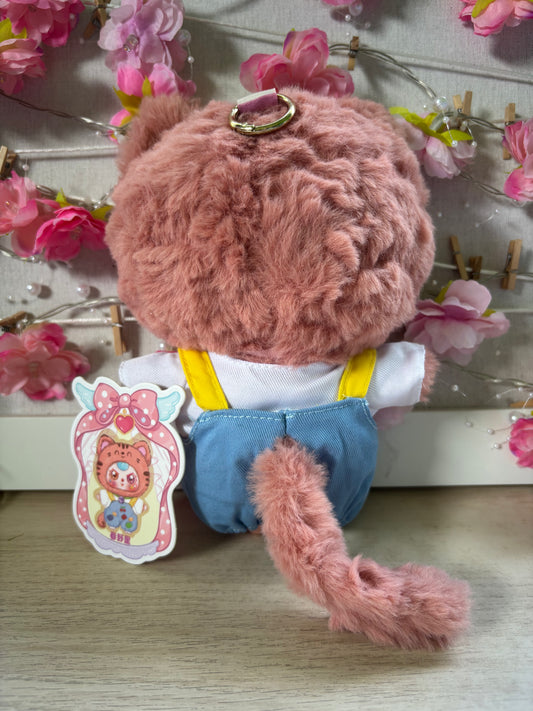 (Copy) Confirmed Baby Three “Red Kitten” Cute Collectables NZ