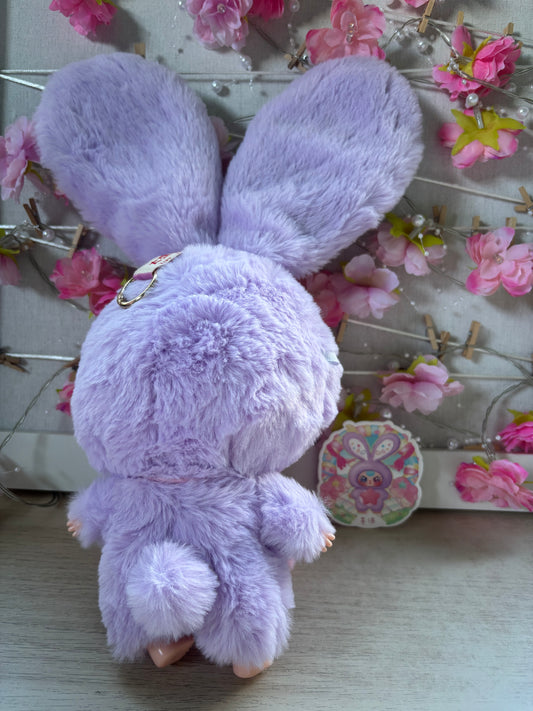 Confirmed Baby Three “Purple Bunny” Cute Collectables NZ