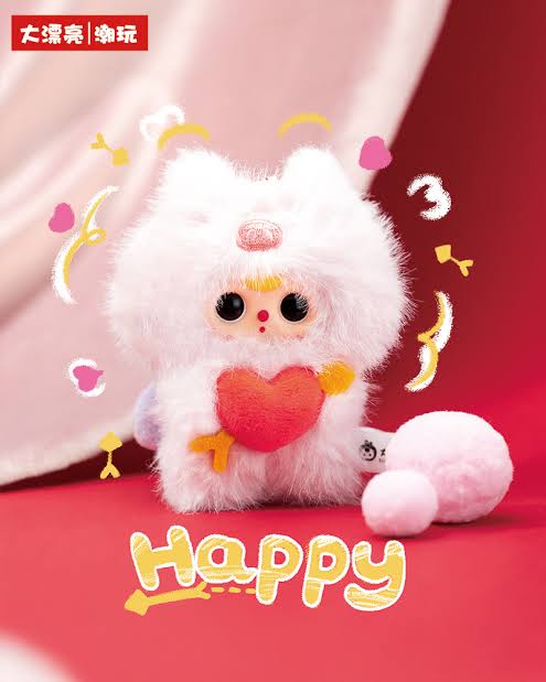 Baby Three - Cupid Blind Box Cute Collectables NZ