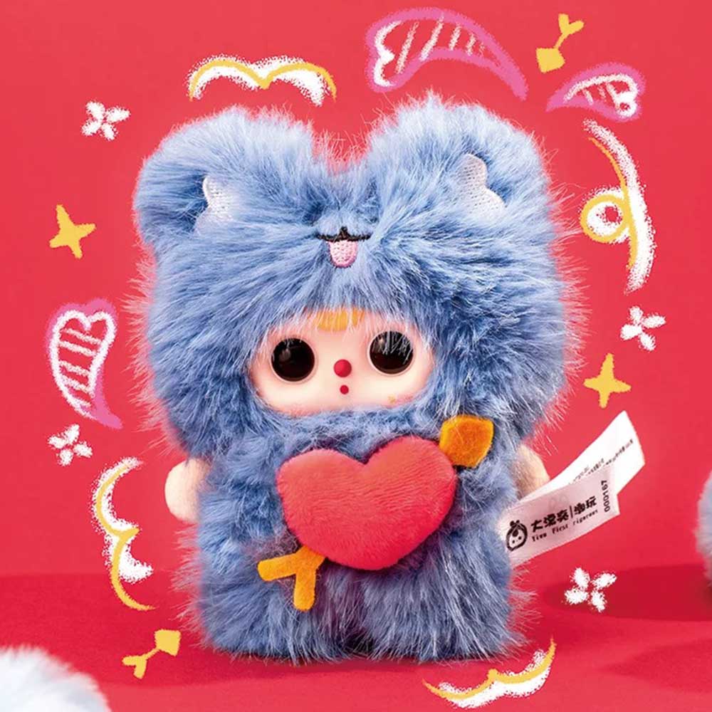 Baby Three - Cupid Blind Box Cute Collectables NZ