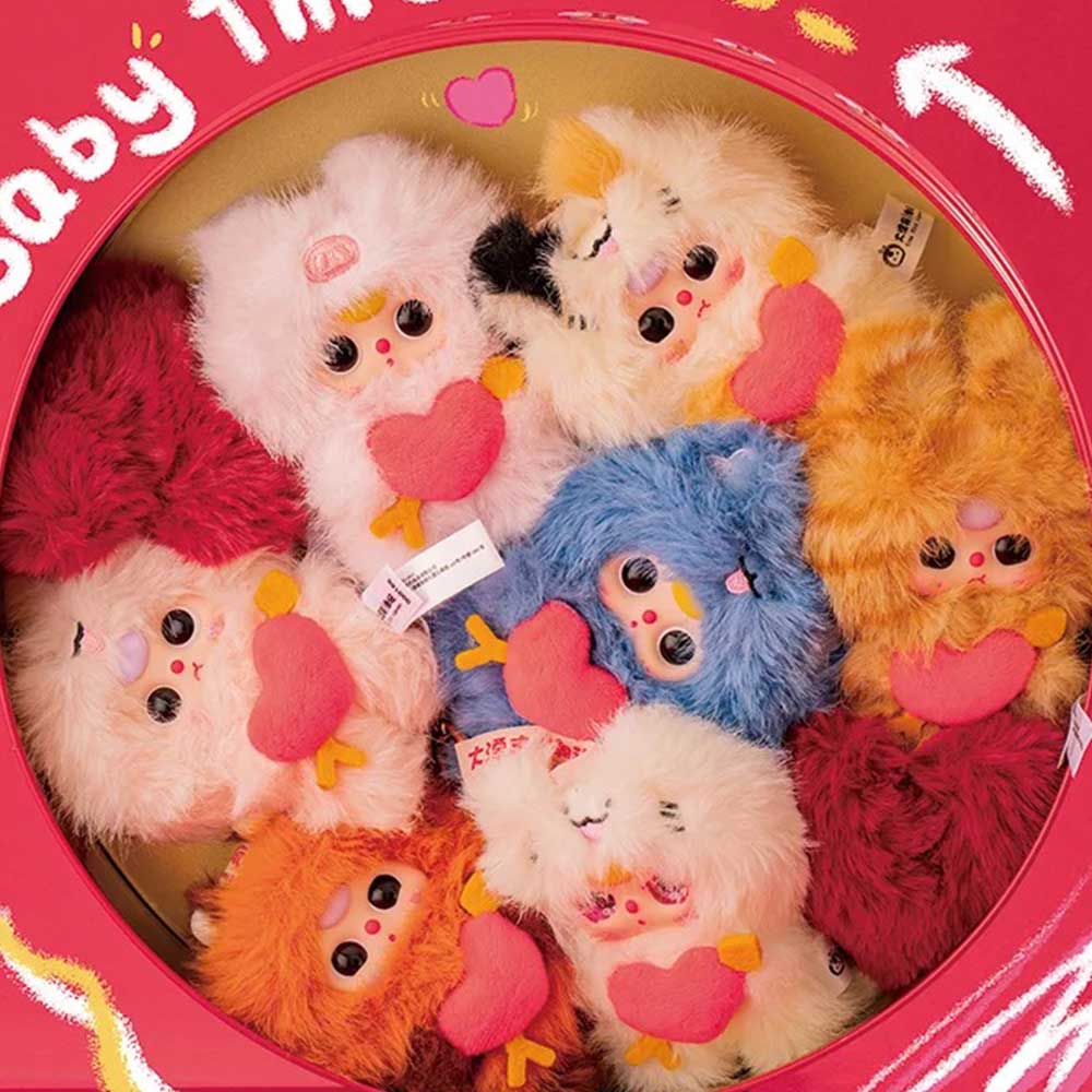 Baby Three - Cupid Blind Box Cute Collectables NZ