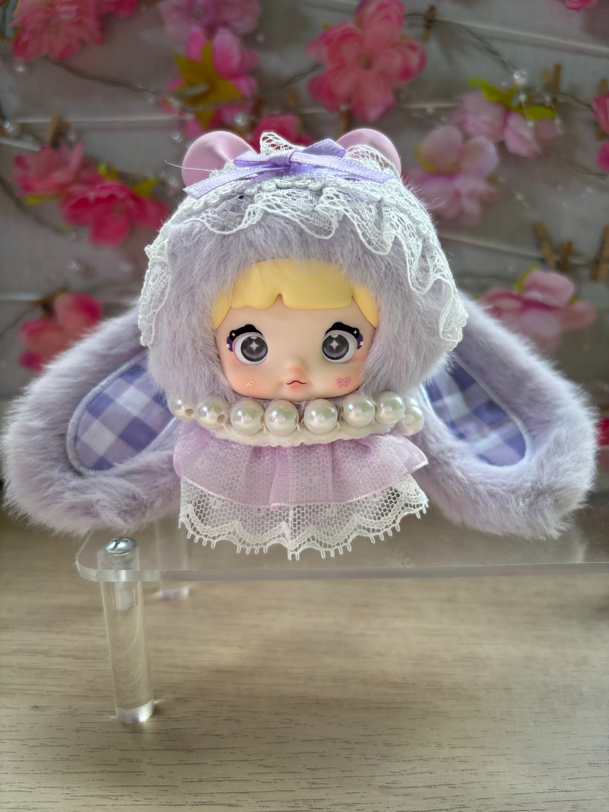 Nommi - Baby Sweetheart Bunny Blind Box Cute Collectables NZ