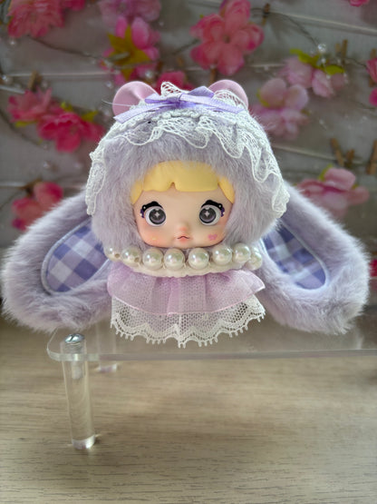 Nommi - Baby Sweetheart Bunny Blind Box Cute Collectables NZ