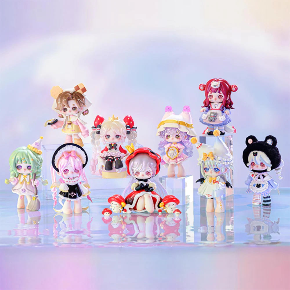 Witch Ninita - Mirror Paradise Blind Box Cute Collectables NZ
