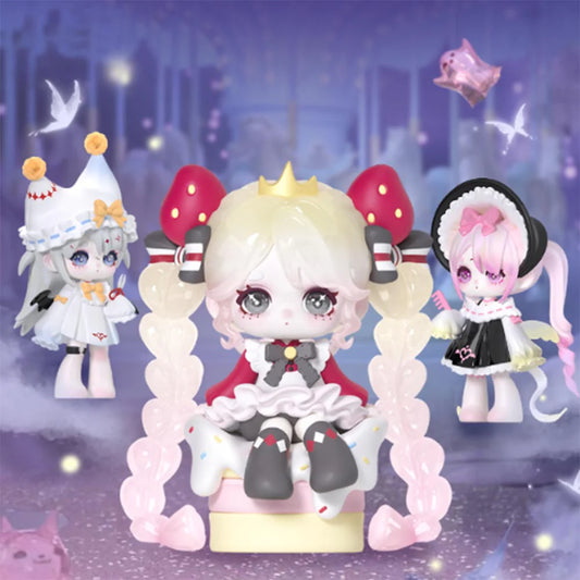 Witch Ninita - Mirror Paradise Blind Box Cute Collectables NZ