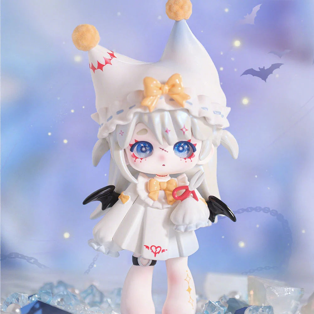 Witch Ninita - Mirror Paradise Blind Box Cute Collectables NZ