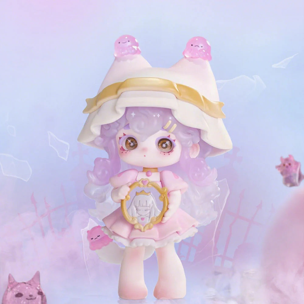Witch Ninita - Mirror Paradise Blind Box Cute Collectables NZ