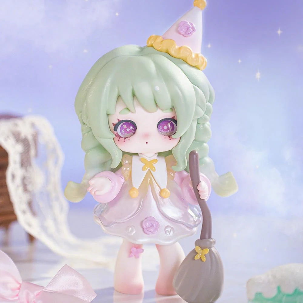 Witch Ninita - Mirror Paradise Blind Box Cute Collectables NZ
