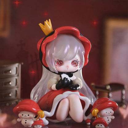 Witch Ninita - Mirror Paradise Blind Box Cute Collectables NZ