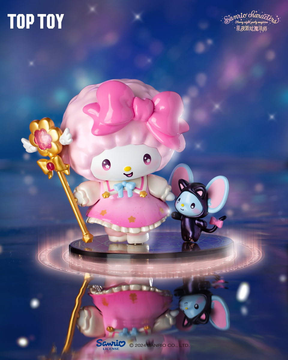 Sanrio - Starry Night Party Magician Blind Box